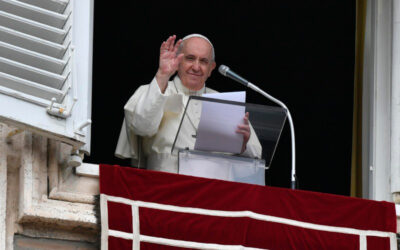 PAPA FRANCISCO CON HAITÍ