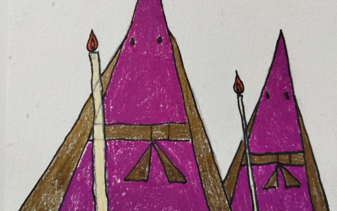 Alba, cofrade del Rescate