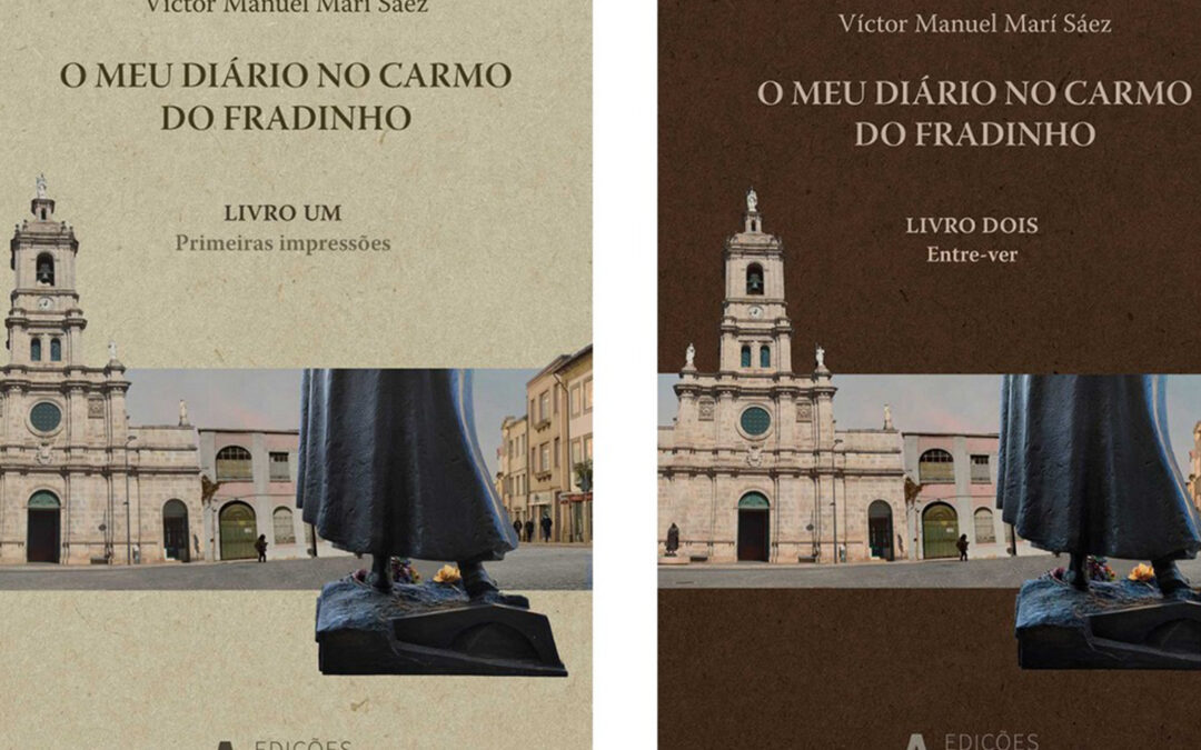 O meu Diário no Carmo do Fradinho