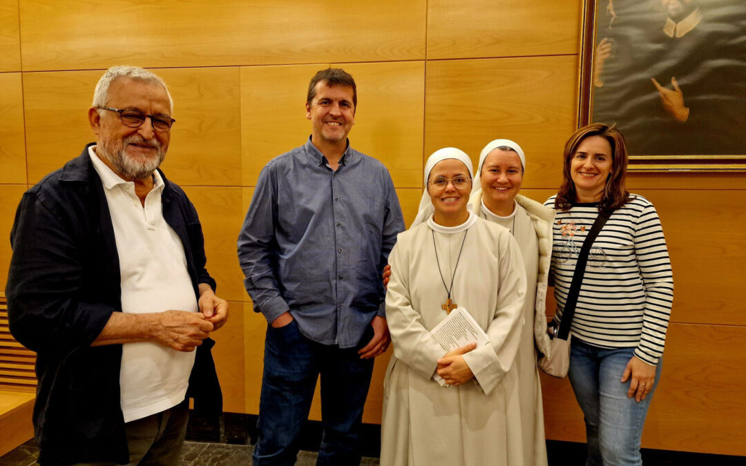 Pascua, del tiempo de la MISTAGOGÍA