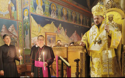 Iglesia ortodoxa celebra la Pascua de la Resurrección