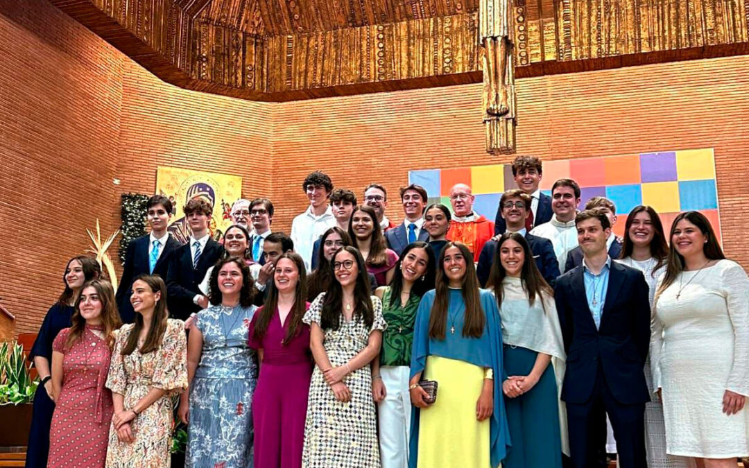 Confirmaciones 2024