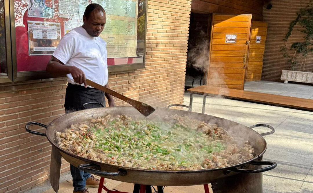 Colectas para afectados por la DANA