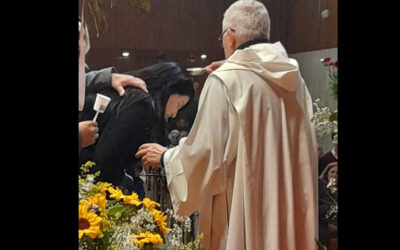 Bienvenida a la Iglesia
