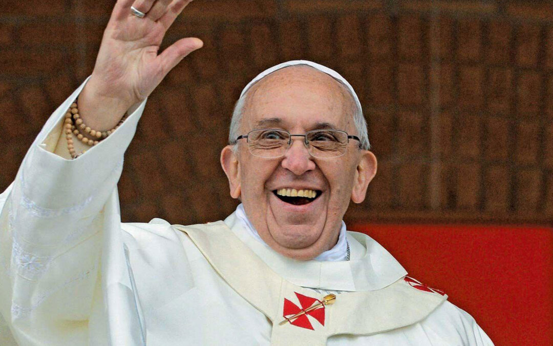 Muerte del Papa Francisco