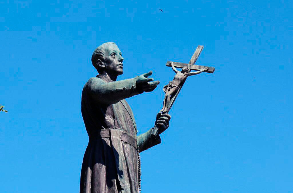 Celebración del milenario de la Virgen de Montserrat y los 300 del Redentorista San Gerardo