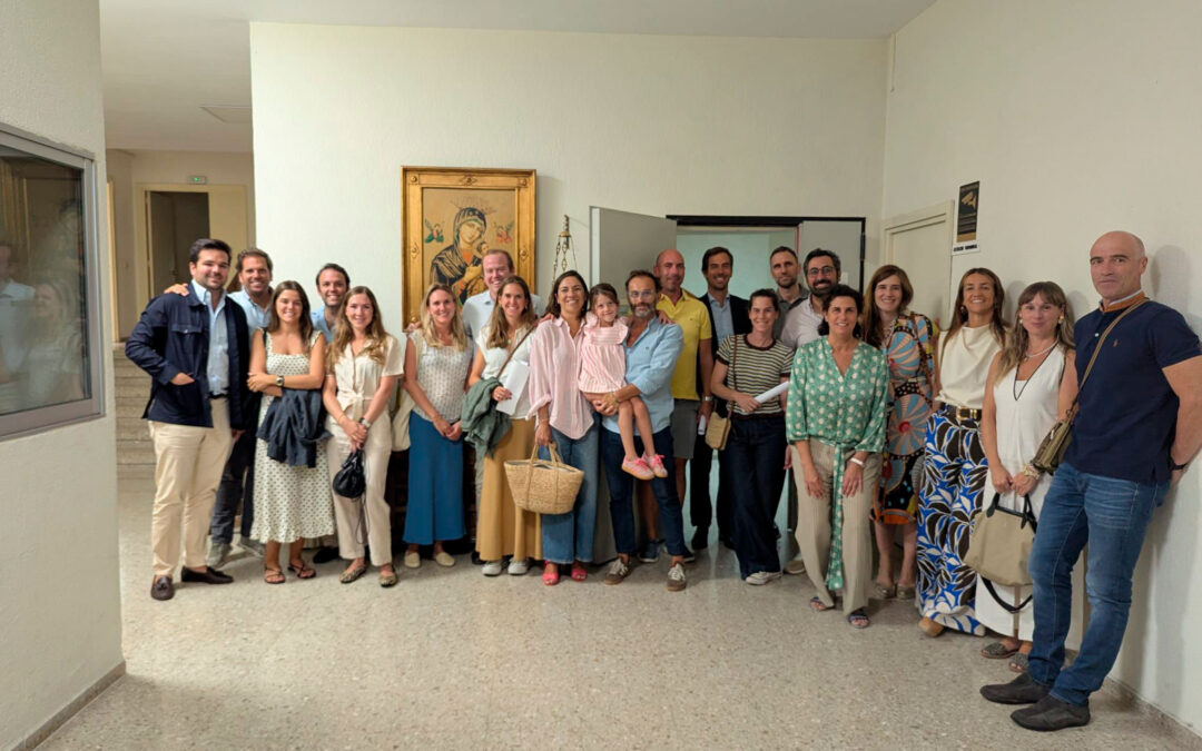 Encuentros pre-bautismales 2025-26