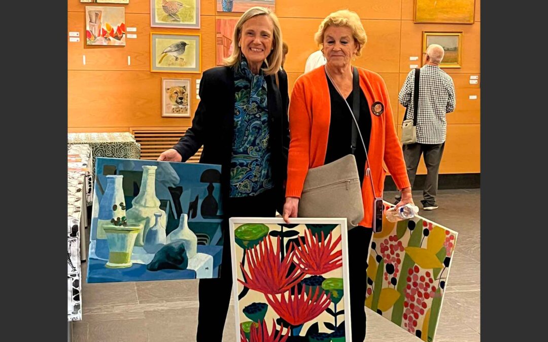 Exposición para Proyecto Kenia