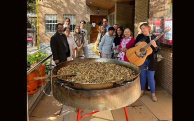 Paella parroquial 2025