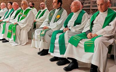 Eucaristía de clausura de las visitas pastorales