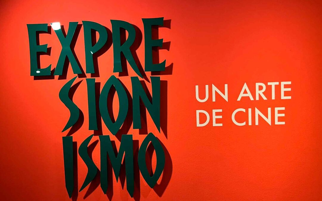 Exposición sobre Expresionismo