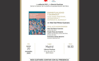 «Espiritualidad y Burnout»