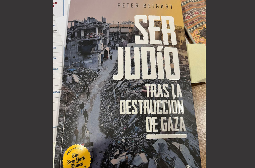 «Ser judío tras la destrucción de Gaza»