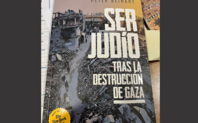 «Ser judío tras la destrucción de Gaza»