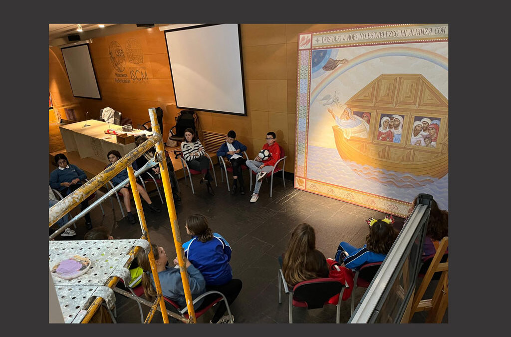 Grupo Post-Comunión