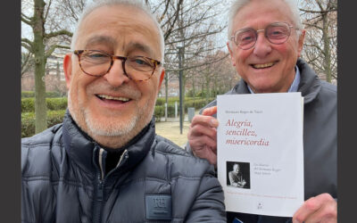 Diarios del Hno. Roger