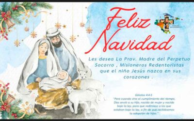 Felicitaciones Navidad 2025