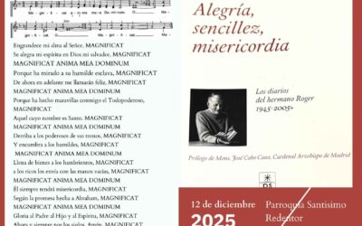 Los Diarios del Hno. Roger de Taizè