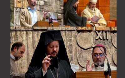 Bendición ecuménica